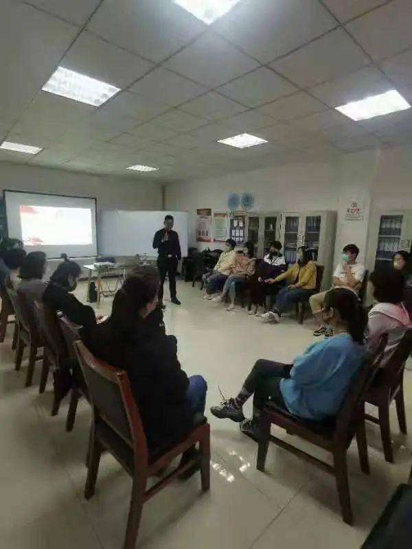 暖心课堂 场场精彩