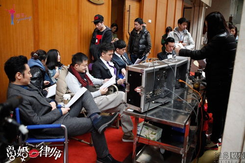 离婚律师 曝花絮 揭年度 剧王 炼成记